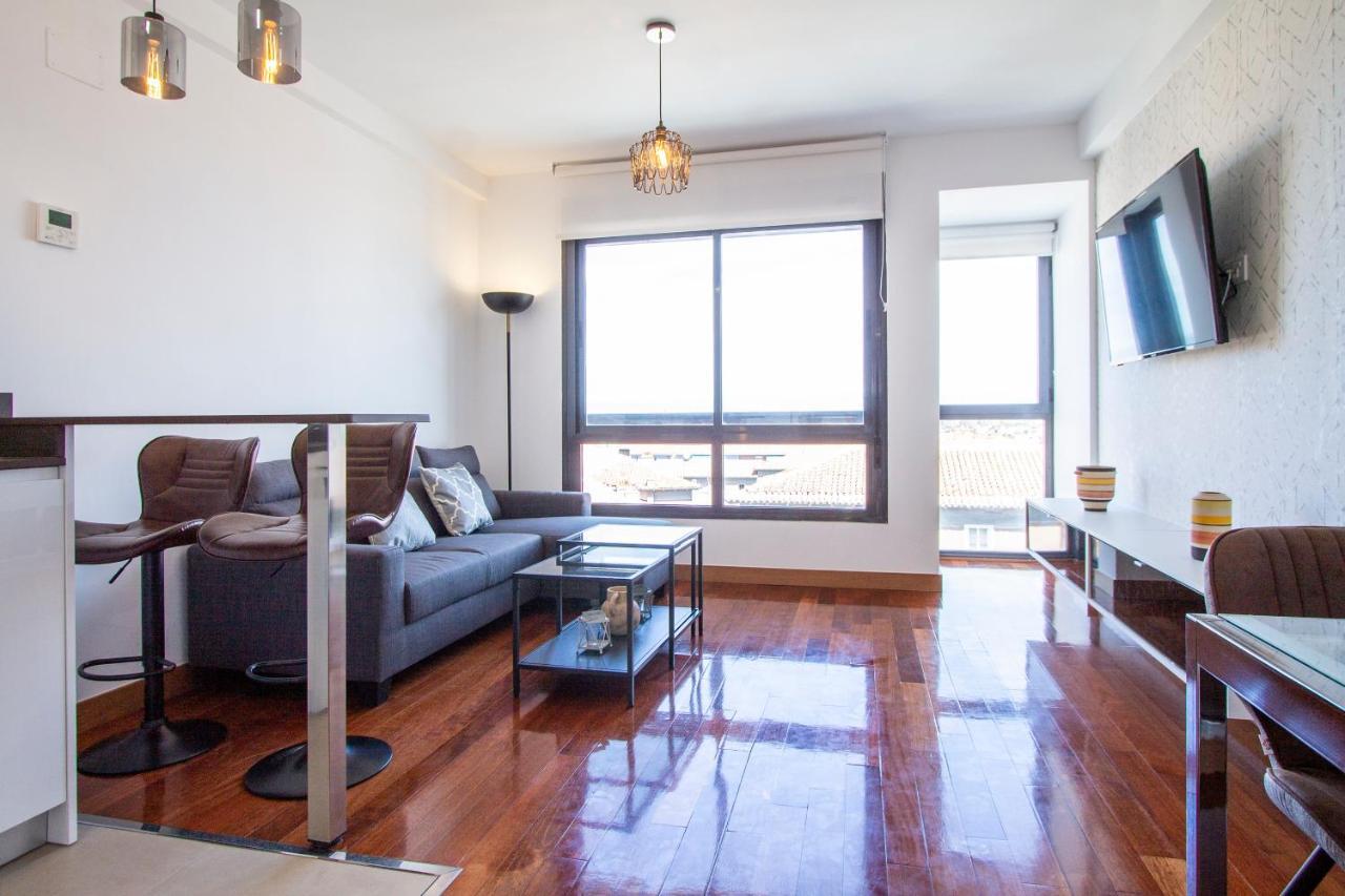 Apartamentos Castilla Luz Business Μαδρίτη Εξωτερικό φωτογραφία