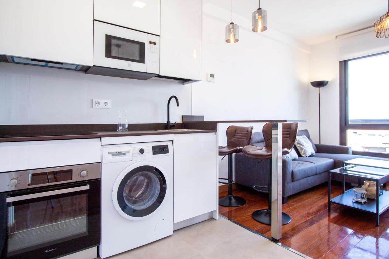 Apartamentos Castilla Luz Business Μαδρίτη Εξωτερικό φωτογραφία