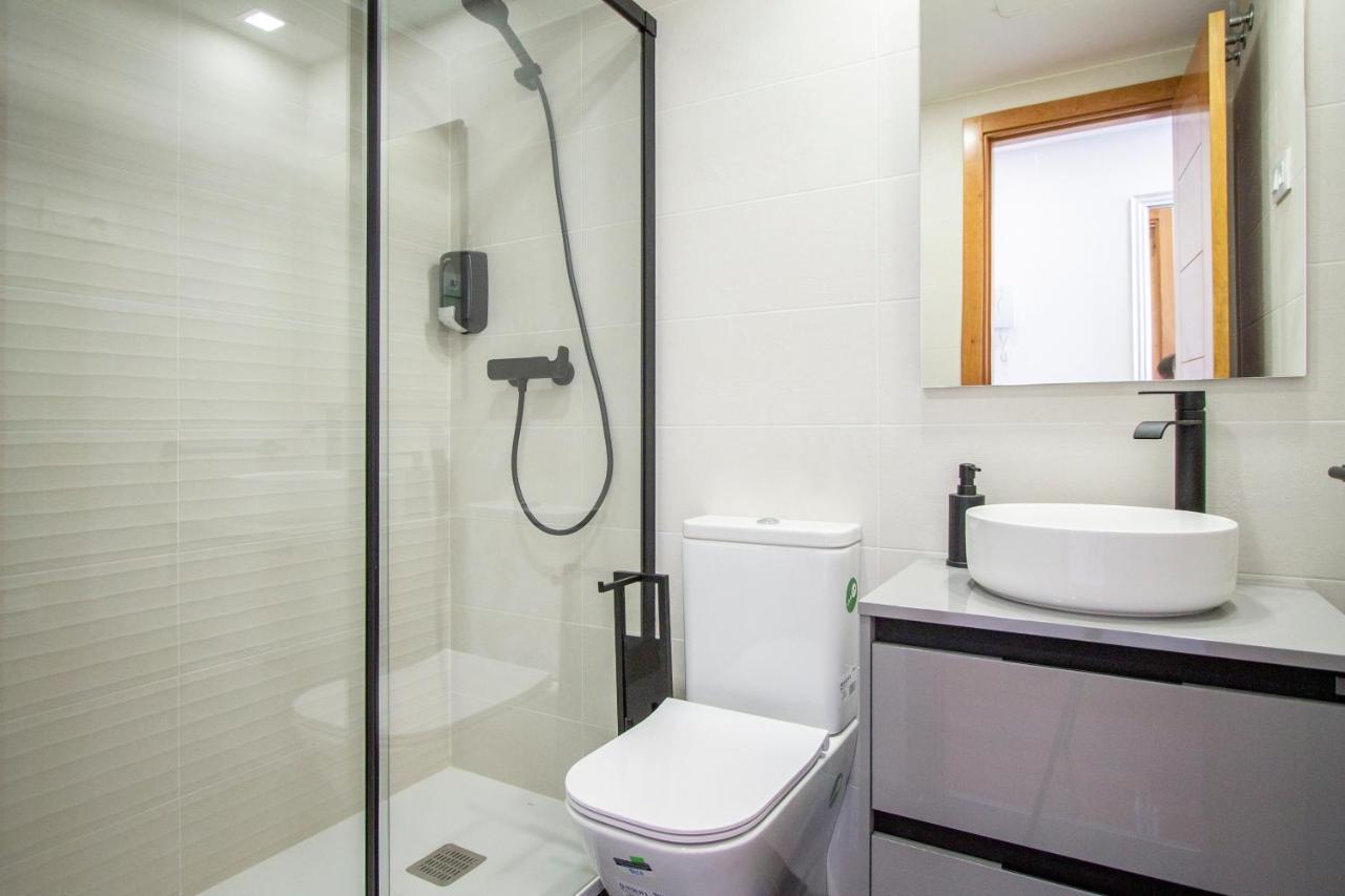 Apartamentos Castilla Luz Business Μαδρίτη Εξωτερικό φωτογραφία