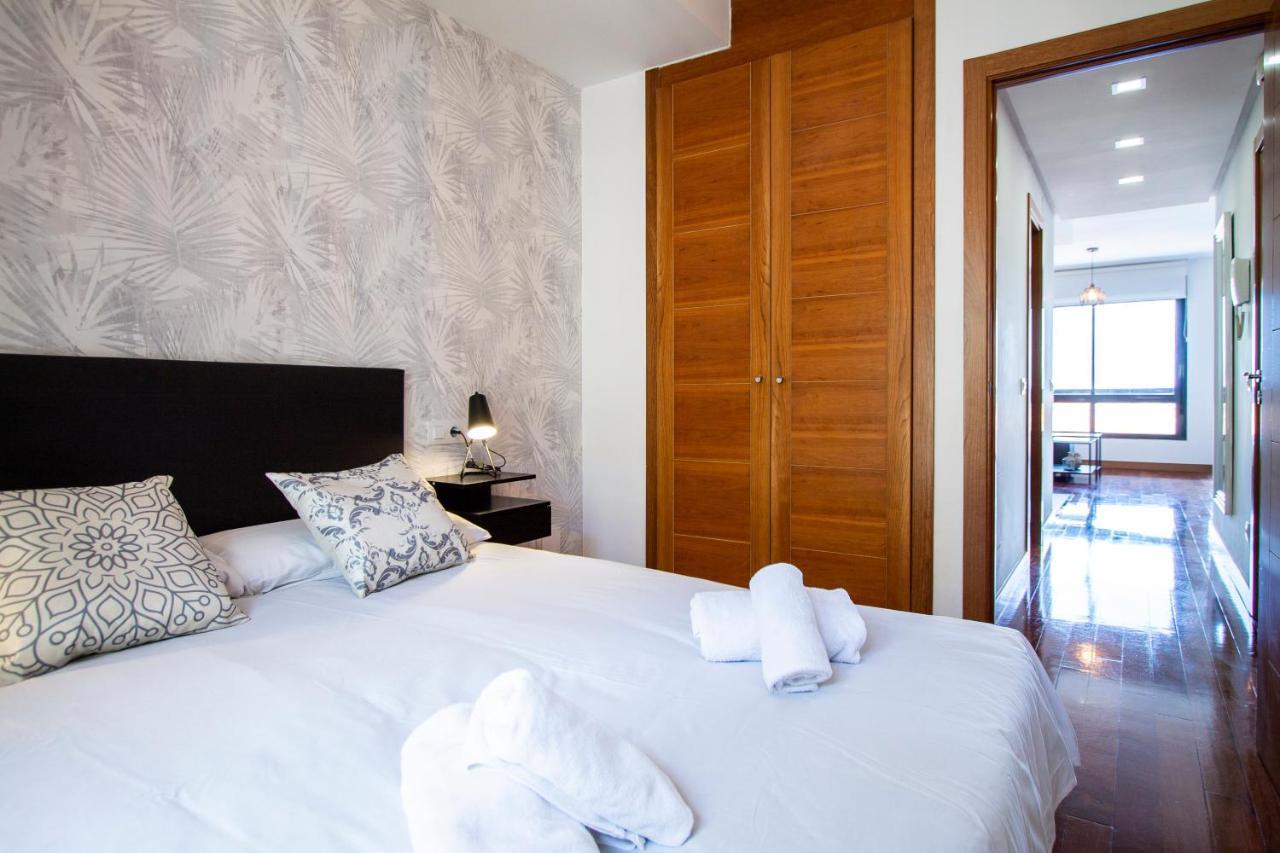 Apartamentos Castilla Luz Business Μαδρίτη Εξωτερικό φωτογραφία