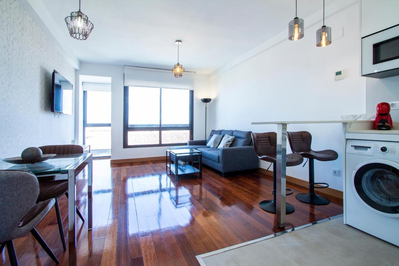 Apartamentos Castilla Luz Business Μαδρίτη Εξωτερικό φωτογραφία