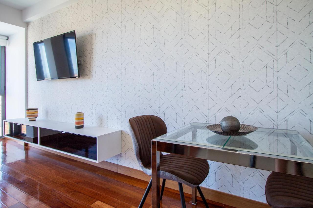 Apartamentos Castilla Luz Business Μαδρίτη Εξωτερικό φωτογραφία