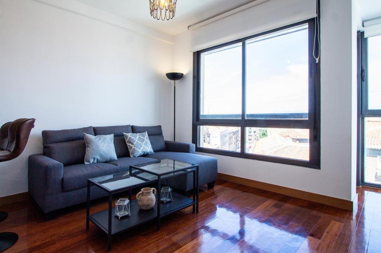 Apartamentos Castilla Luz Business Μαδρίτη Εξωτερικό φωτογραφία