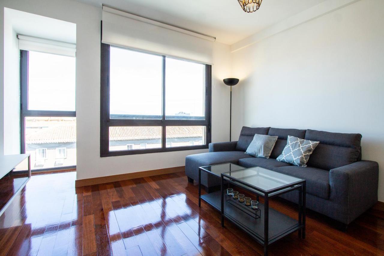 Apartamentos Castilla Luz Business Μαδρίτη Εξωτερικό φωτογραφία