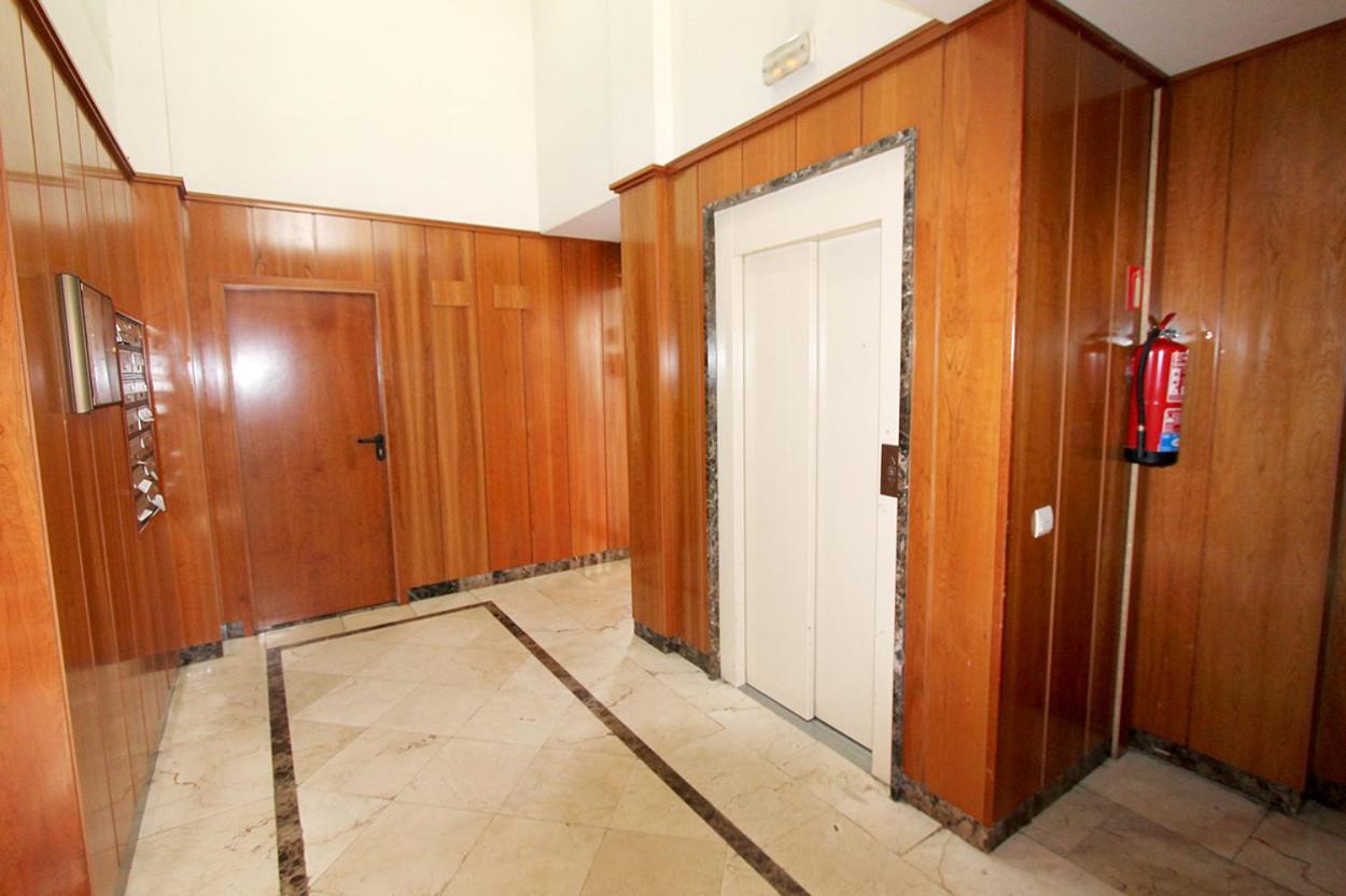 Apartamentos Castilla Luz Business Μαδρίτη Εξωτερικό φωτογραφία