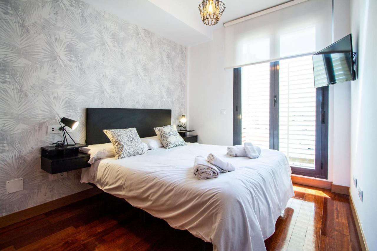 Apartamentos Castilla Luz Business Μαδρίτη Εξωτερικό φωτογραφία