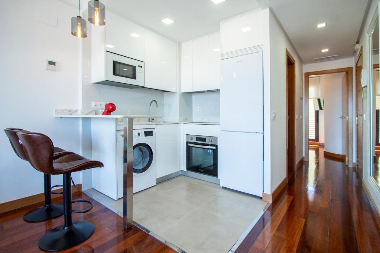 Apartamentos Castilla Luz Business Μαδρίτη Εξωτερικό φωτογραφία