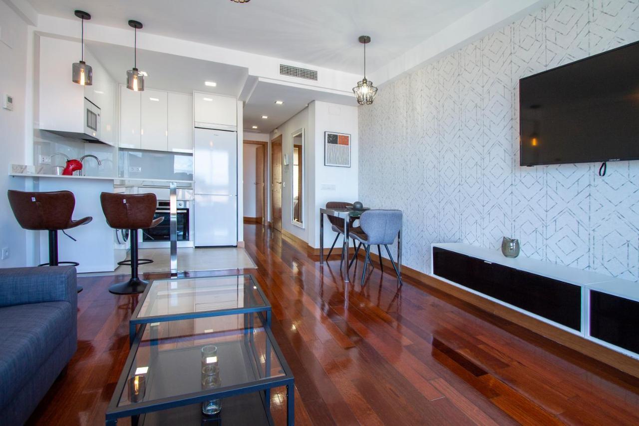 Apartamentos Castilla Luz Business Μαδρίτη Εξωτερικό φωτογραφία