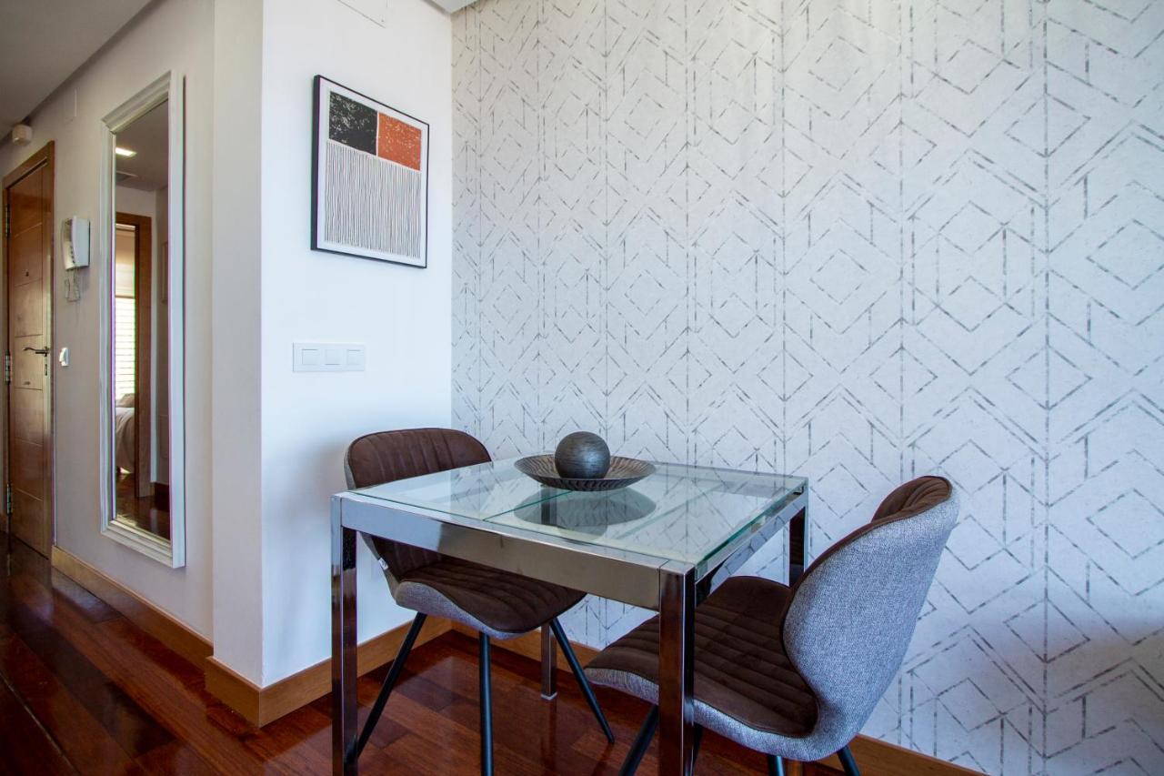 Apartamentos Castilla Luz Business Μαδρίτη Εξωτερικό φωτογραφία