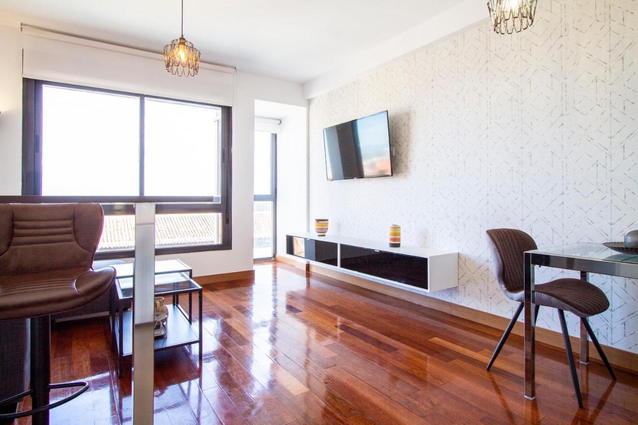 Apartamentos Castilla Luz Business Μαδρίτη Εξωτερικό φωτογραφία