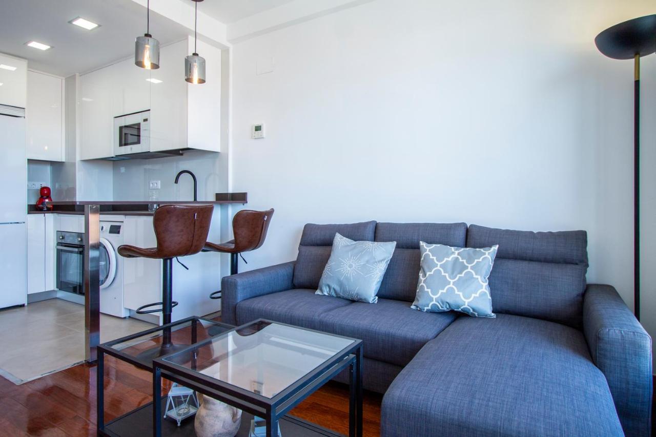 Apartamentos Castilla Luz Business Μαδρίτη Εξωτερικό φωτογραφία