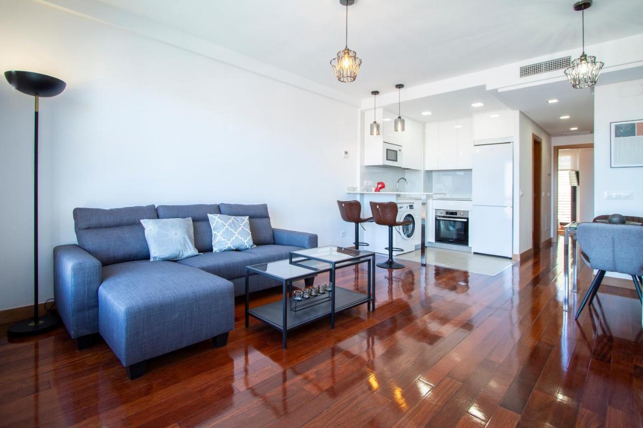 Apartamentos Castilla Luz Business Μαδρίτη Εξωτερικό φωτογραφία