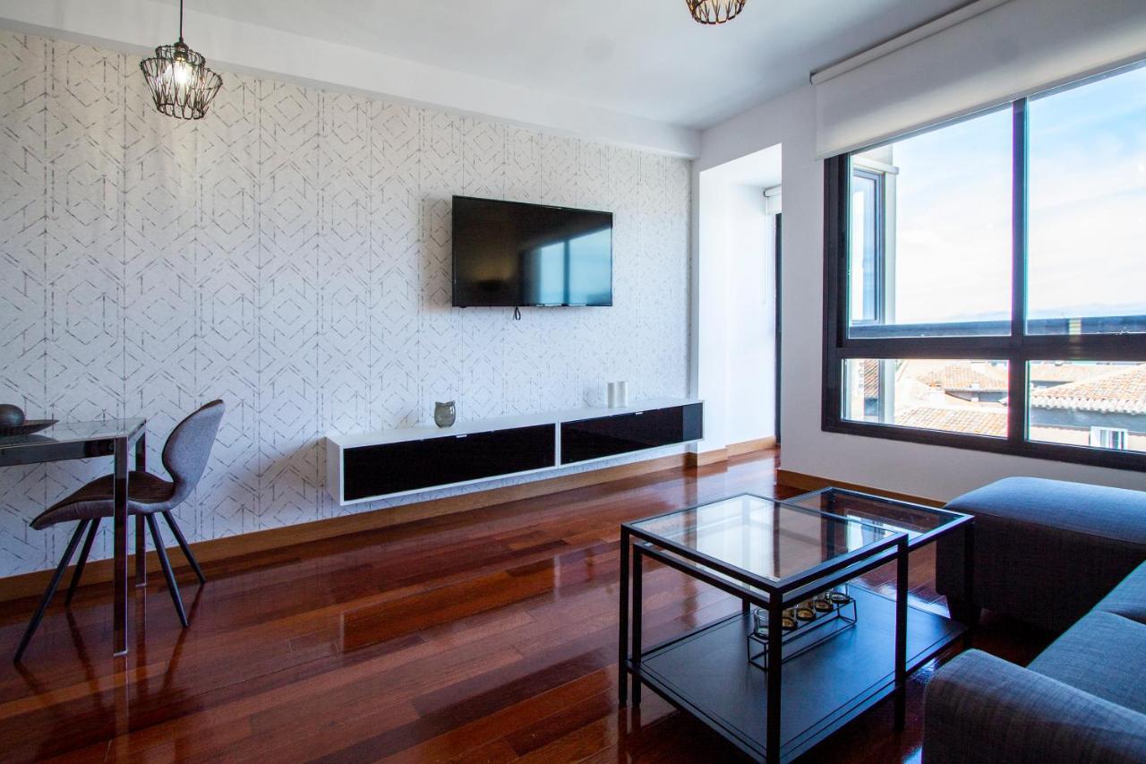 Apartamentos Castilla Luz Business Μαδρίτη Εξωτερικό φωτογραφία