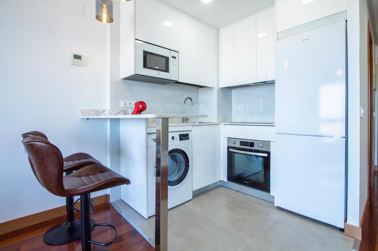 Apartamentos Castilla Luz Business Μαδρίτη Εξωτερικό φωτογραφία