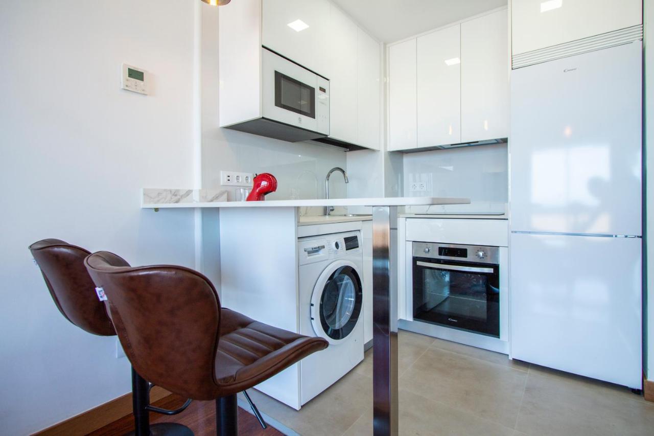 Apartamentos Castilla Luz Business Μαδρίτη Εξωτερικό φωτογραφία