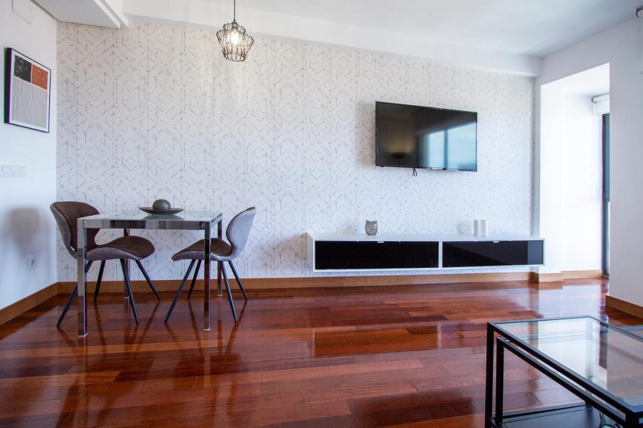 Apartamentos Castilla Luz Business Μαδρίτη Εξωτερικό φωτογραφία