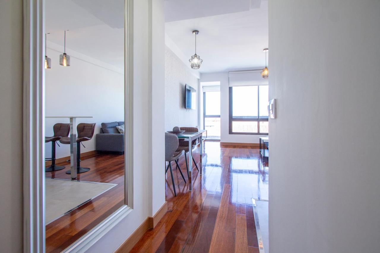 Apartamentos Castilla Luz Business Μαδρίτη Εξωτερικό φωτογραφία
