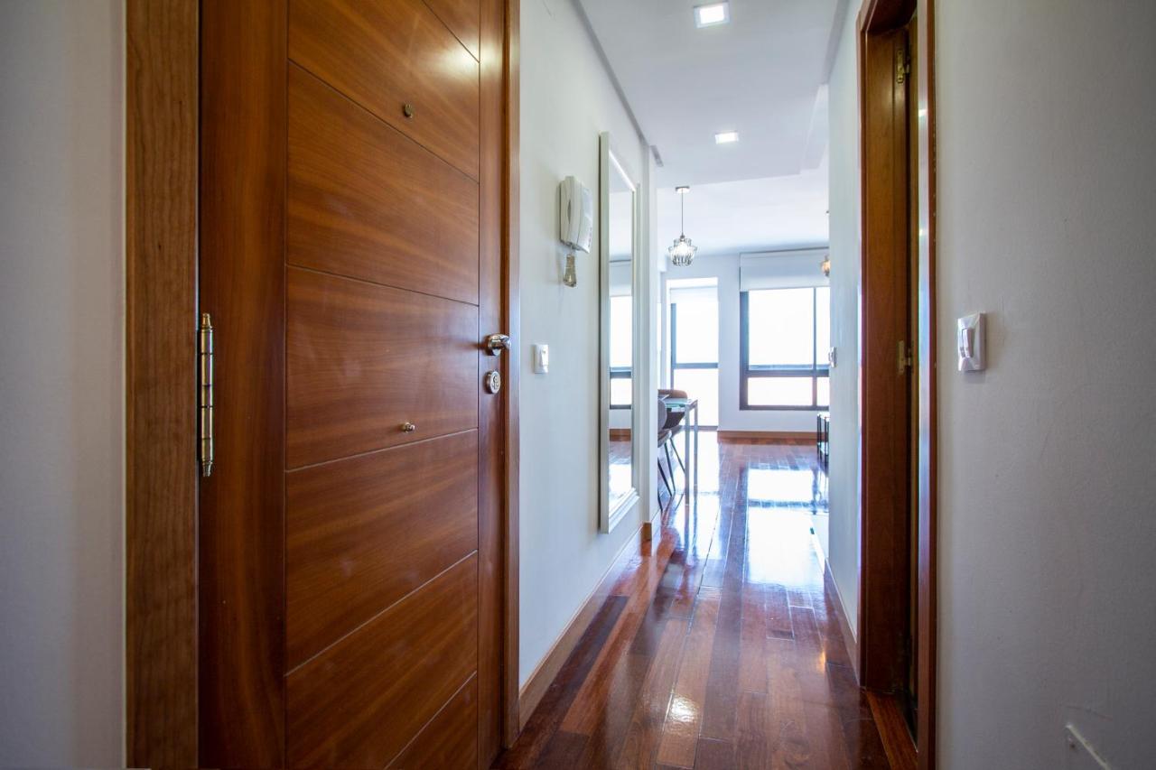 Apartamentos Castilla Luz Business Μαδρίτη Εξωτερικό φωτογραφία