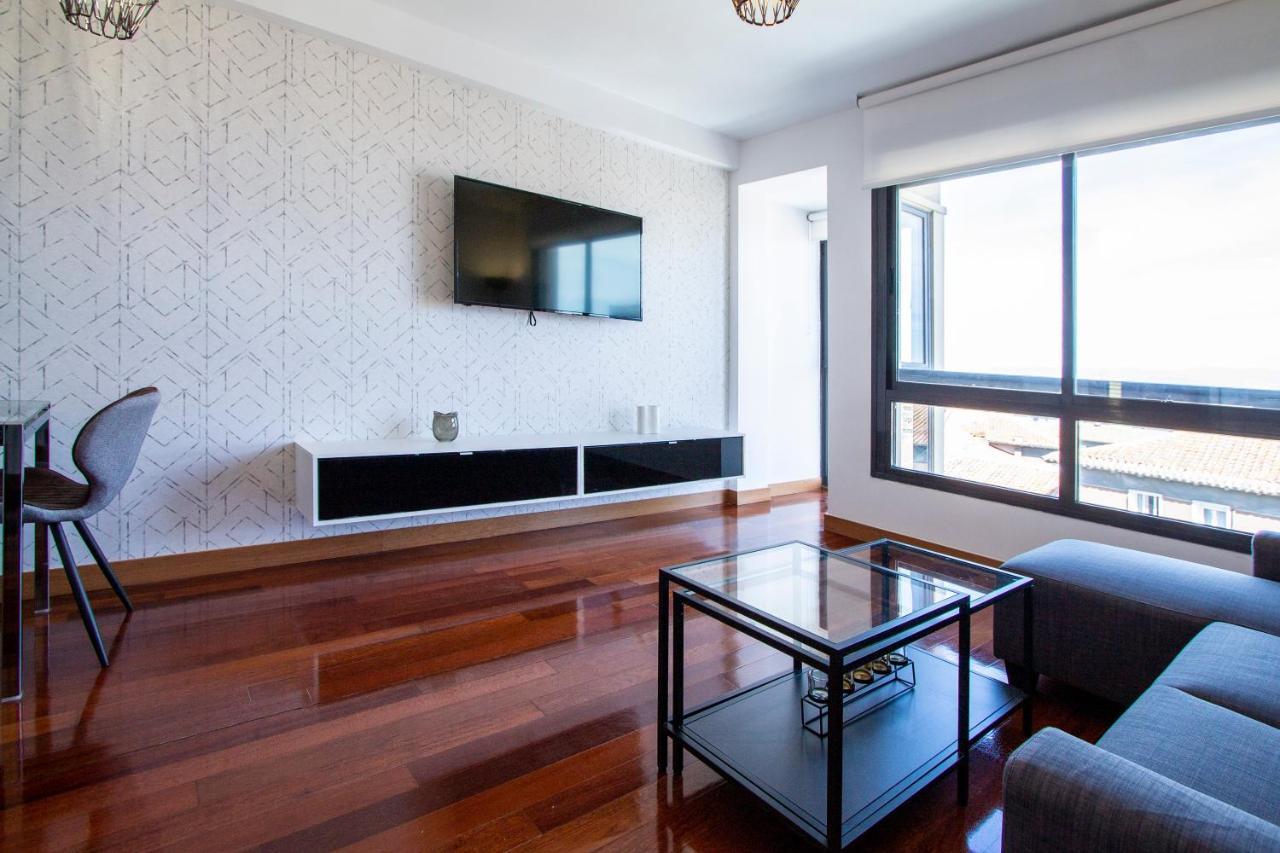 Apartamentos Castilla Luz Business Μαδρίτη Εξωτερικό φωτογραφία